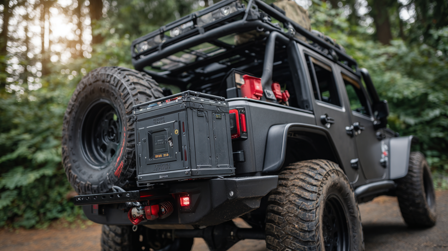The Ultimate Guide to Choosing the Best Leisure Battery for Your Outdoor Adventures