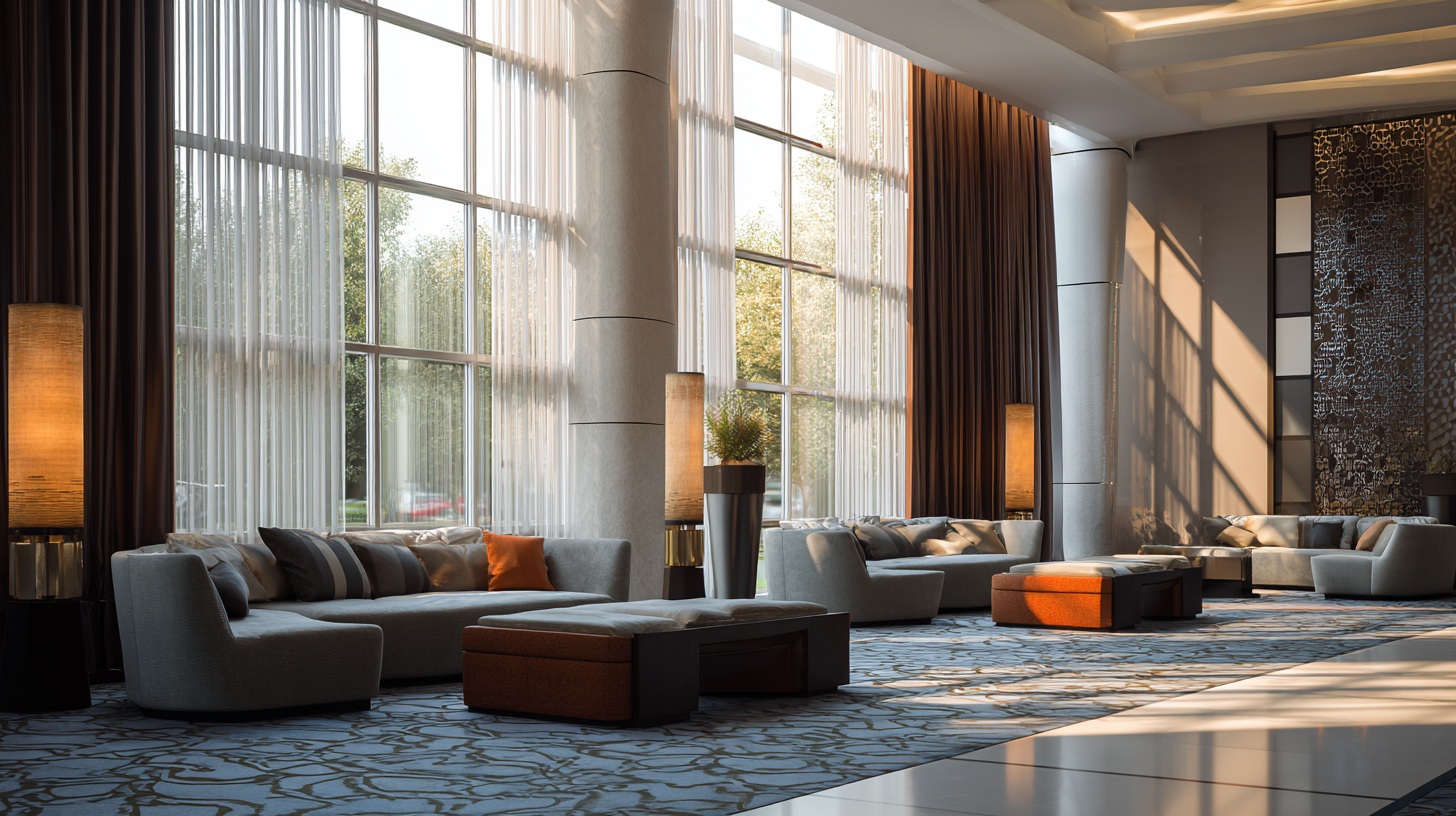 Unlocking Quality: Top 7 Certifications for Importing Best Contract Furniture in Hospitality