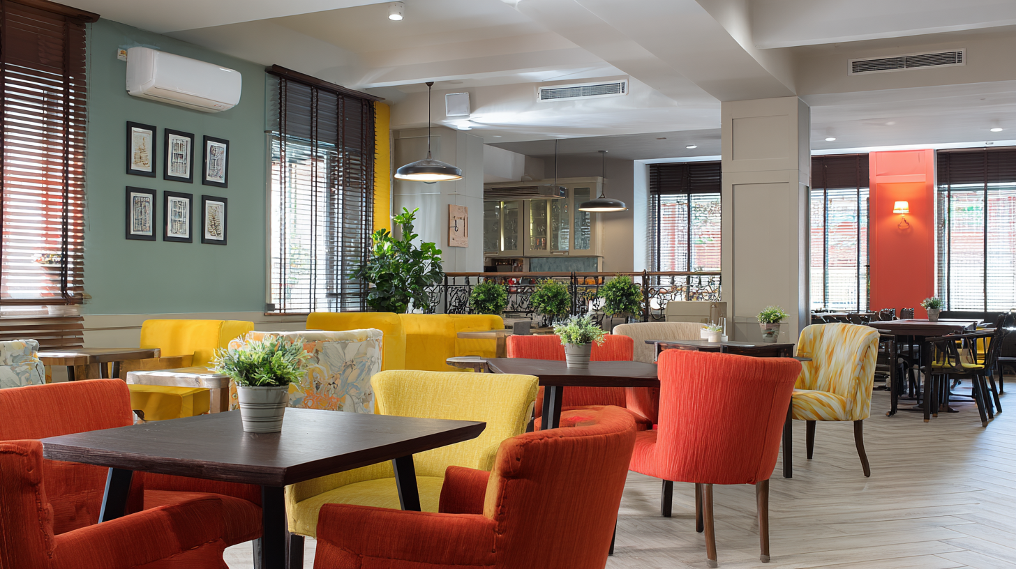 Unlocking Quality: Top 7 Certifications for Importing Best Contract Furniture in Hospitality