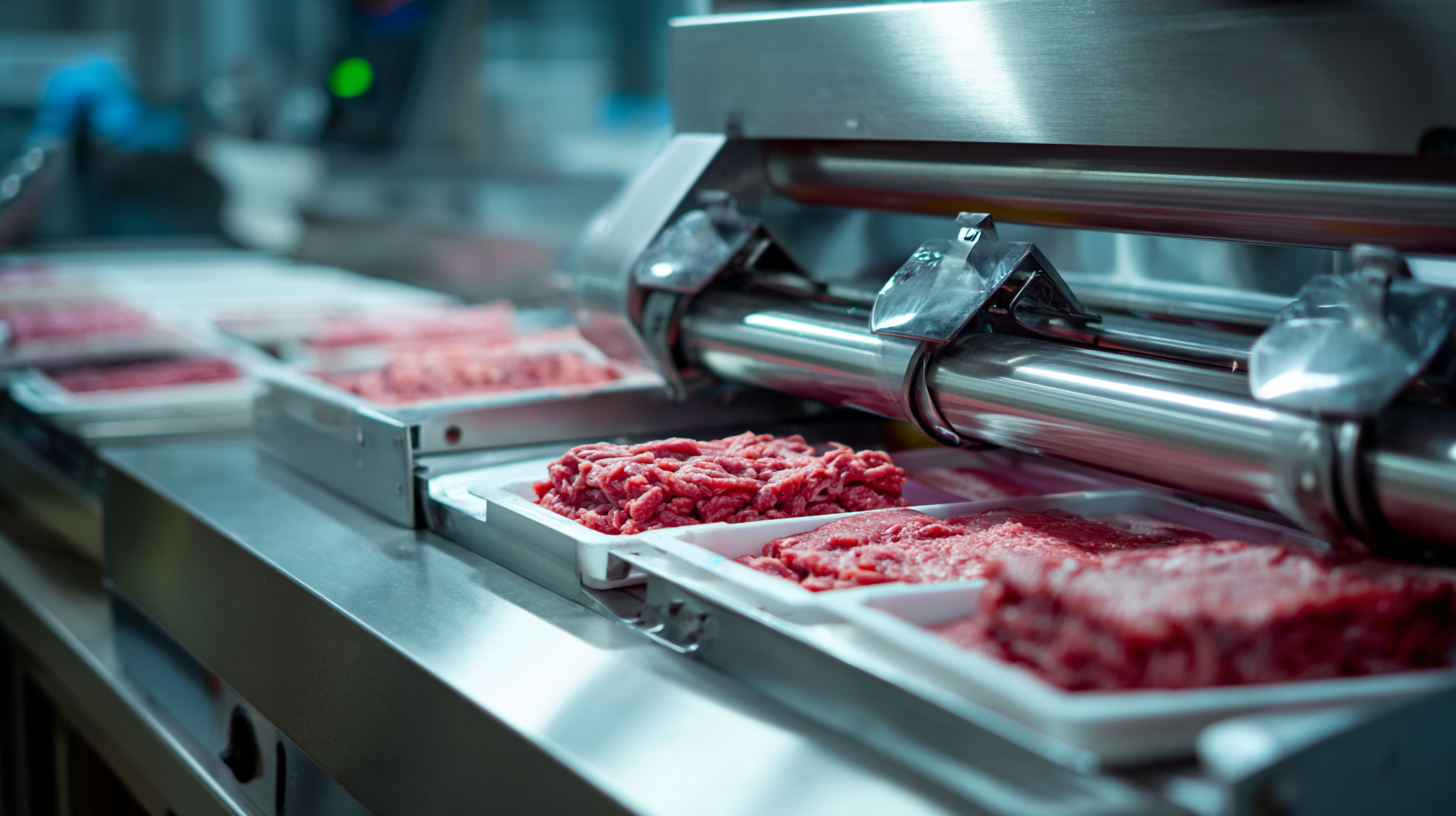 7 Compelling Reasons to Invest in the Best Meat Pre-Processing Machine for Your Business