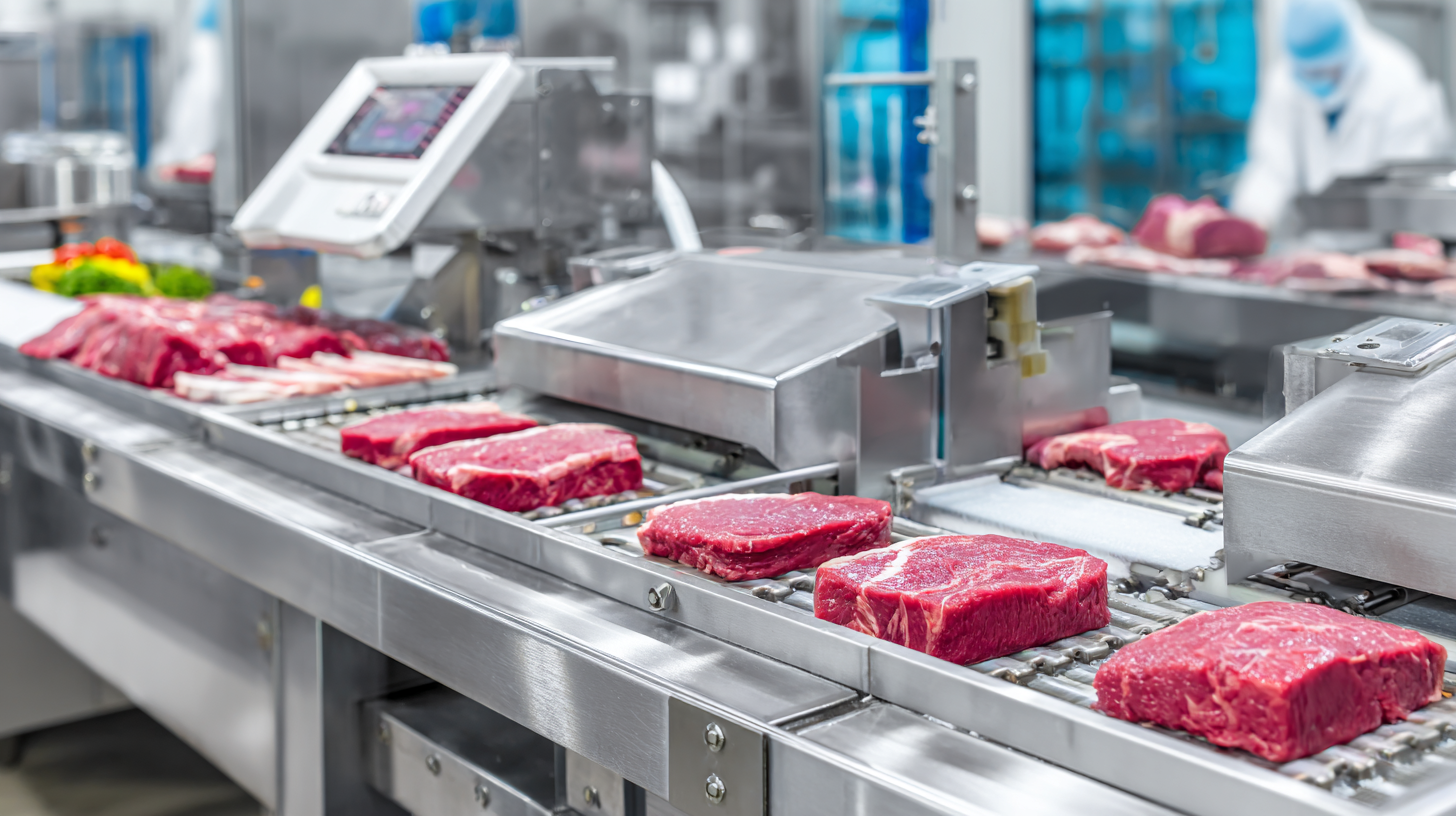 7 Compelling Reasons to Invest in the Best Meat Pre-Processing Machine for Your Business