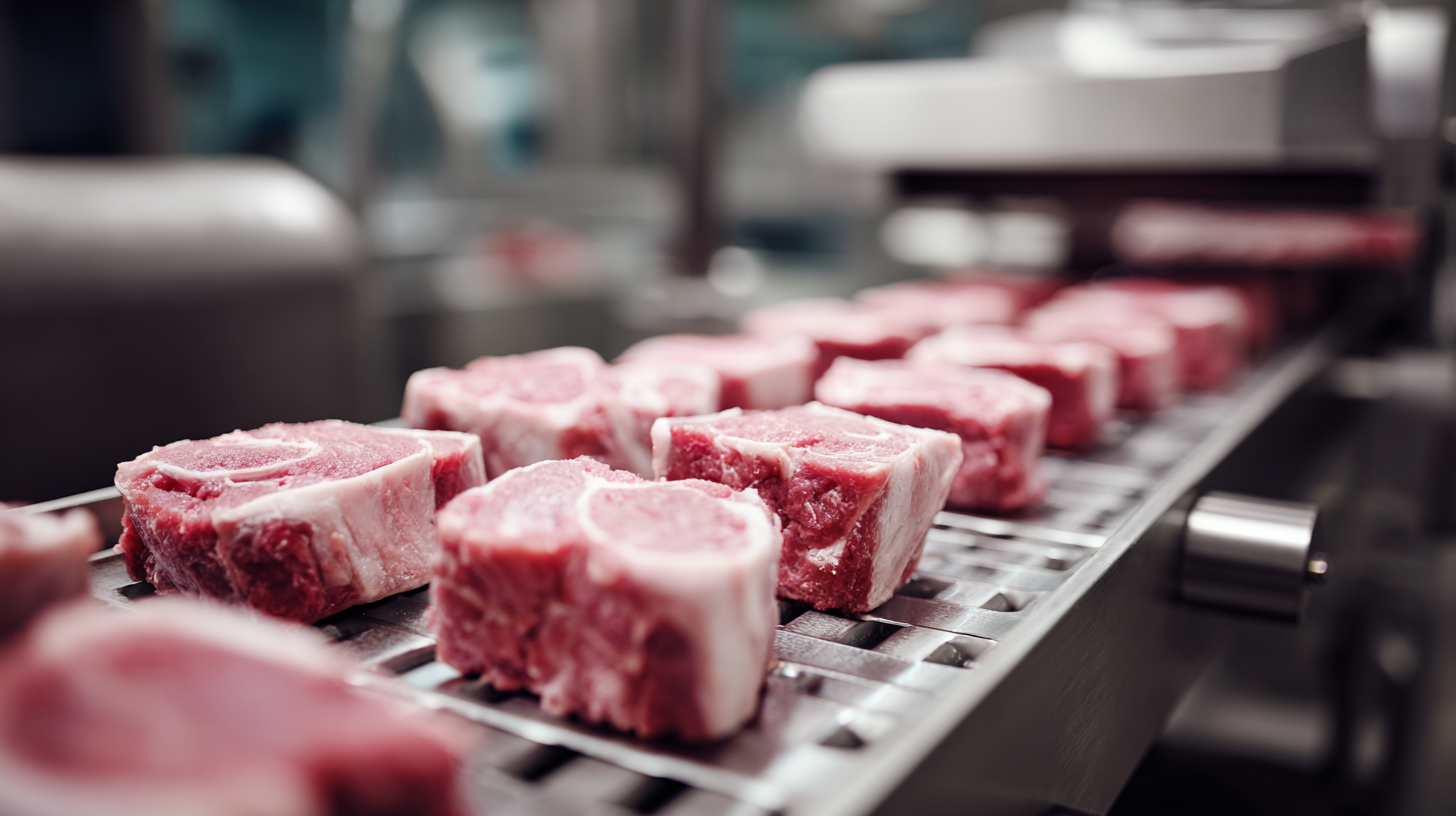 7 Compelling Reasons to Invest in the Best Meat Pre-Processing Machine for Your Business