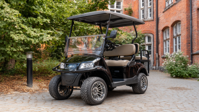 Maximizing Value in Best Electric Golf Cart Purchases Through Robust After Sales Support and Low Repair Costs