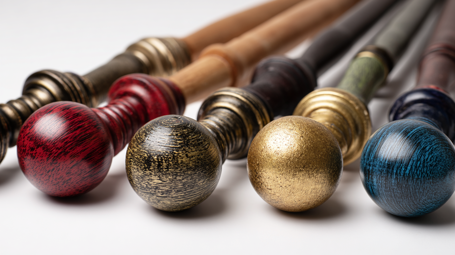 Unlocking Quality Suppliers for the Best Curtain Pole Finials with Effective Sourcing Strategies