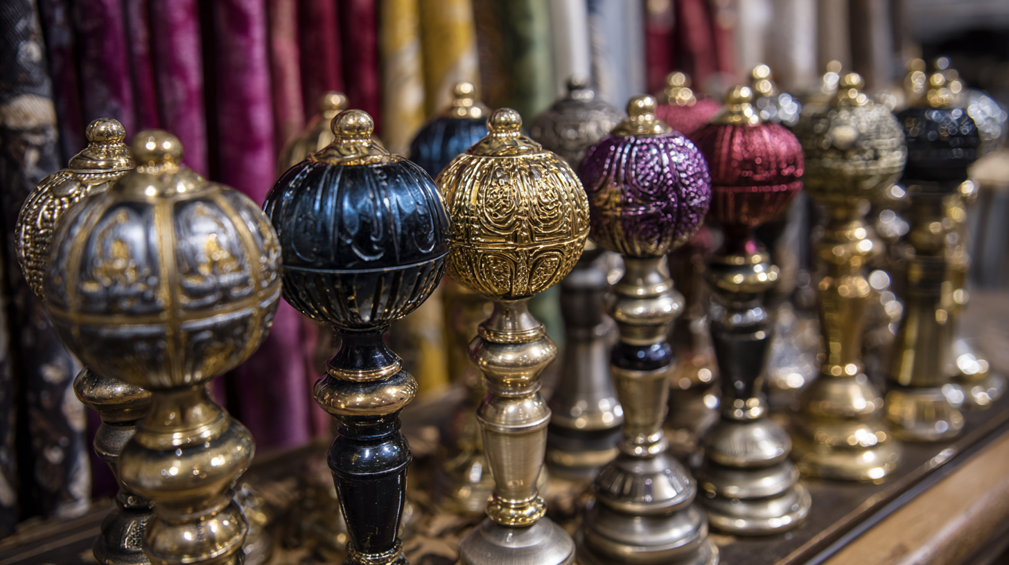 Unlocking Quality Suppliers for the Best Curtain Pole Finials with Effective Sourcing Strategies