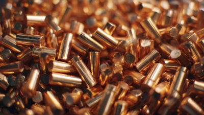 Discover World-Class Manufacturing at China’s Premier Factory for Best Copper Extruded Shapes