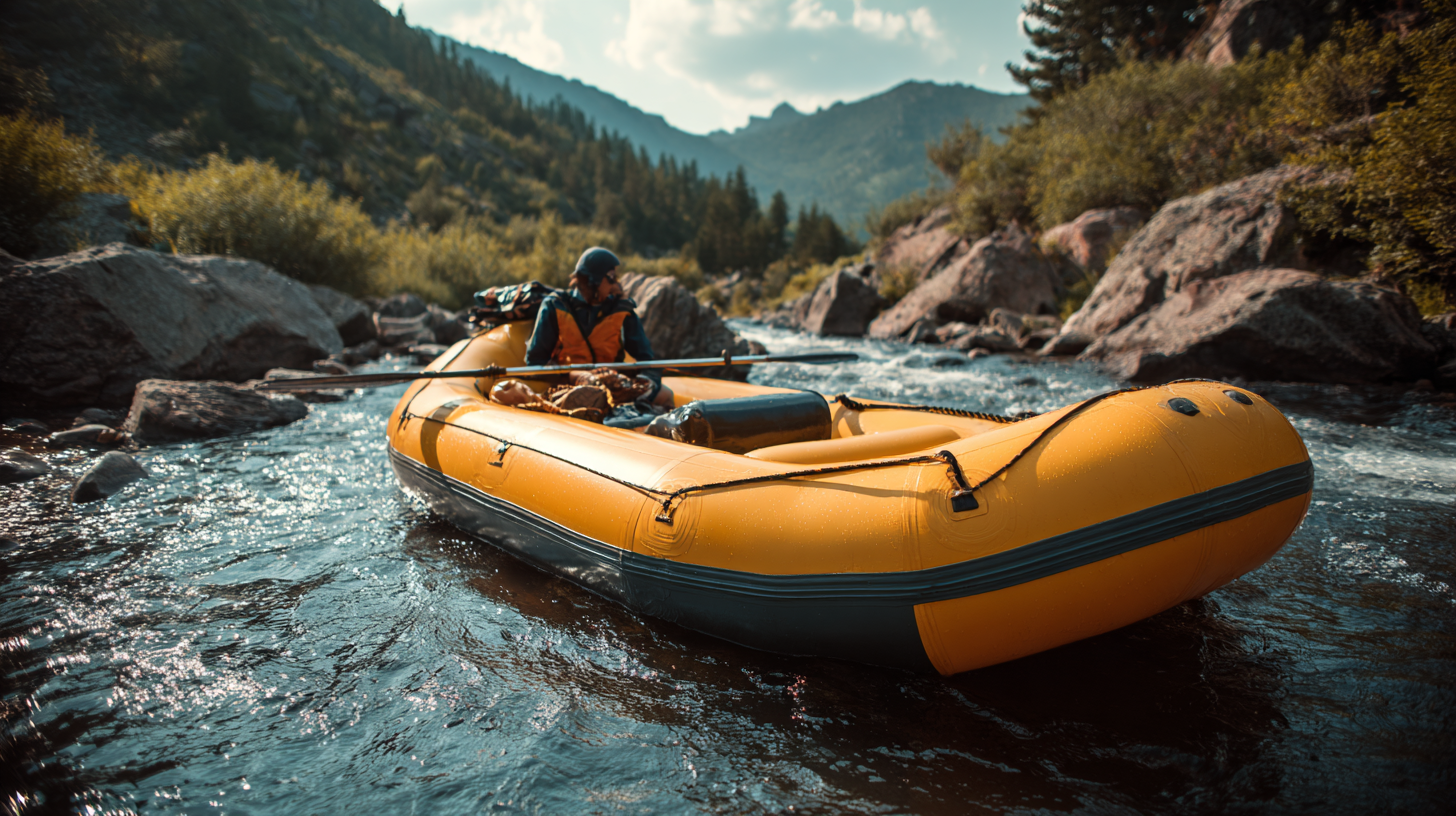 5 Essential Tips for Identifying the Best Inflatable Raft Manufacturers for Quality Assurance