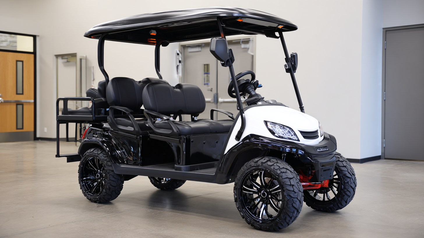 Maximizing Value in Best Electric Golf Cart Purchases Through Robust After Sales Support and Low Repair Costs