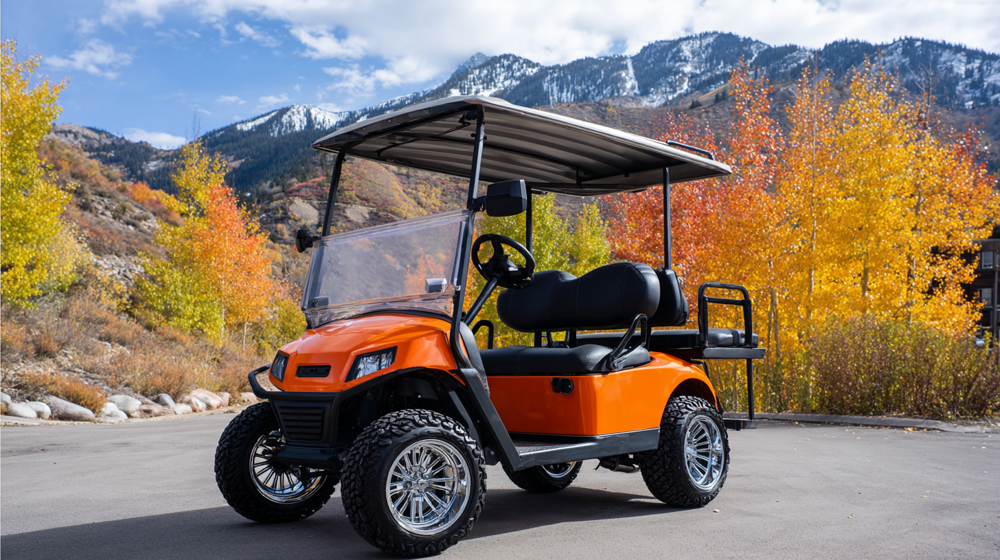 Maximizing Value in Best Electric Golf Cart Purchases Through Robust After Sales Support and Low Repair Costs
