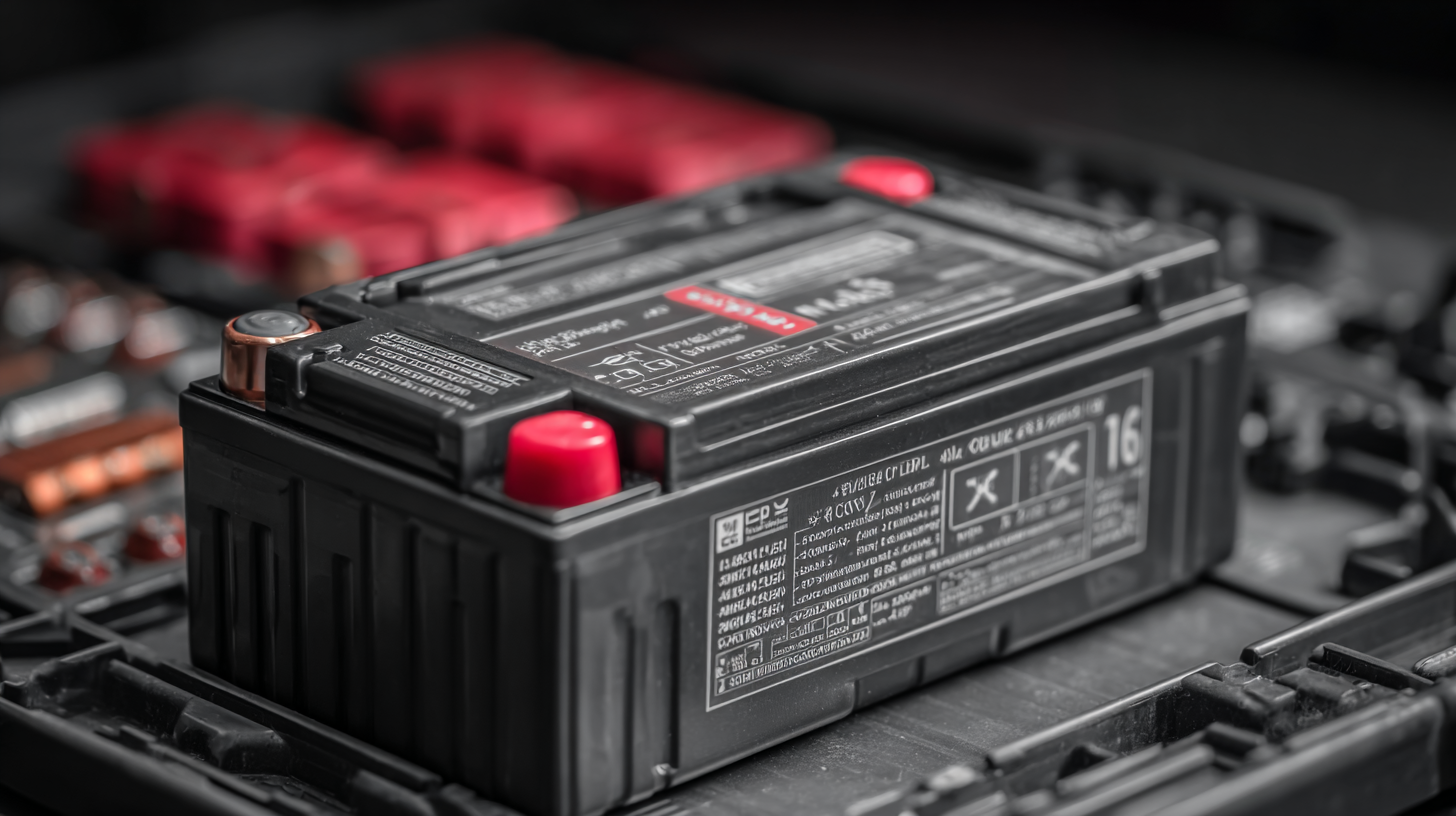 Unlocking the Power of Innovation Amazing Applications of the Best 12v Li Ion Battery