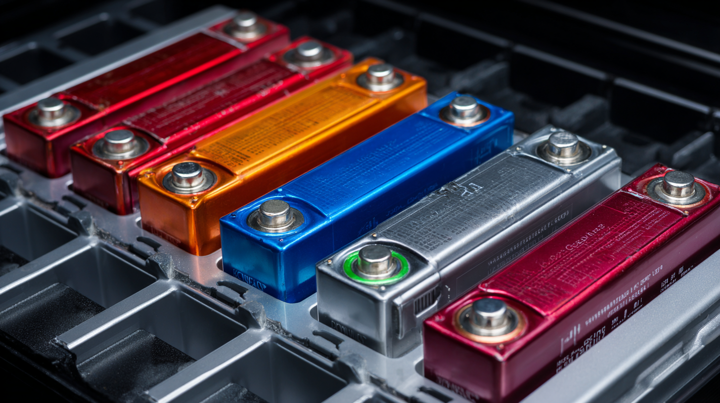 Unlocking the Power of Innovation Amazing Applications of the Best 12v Li Ion Battery