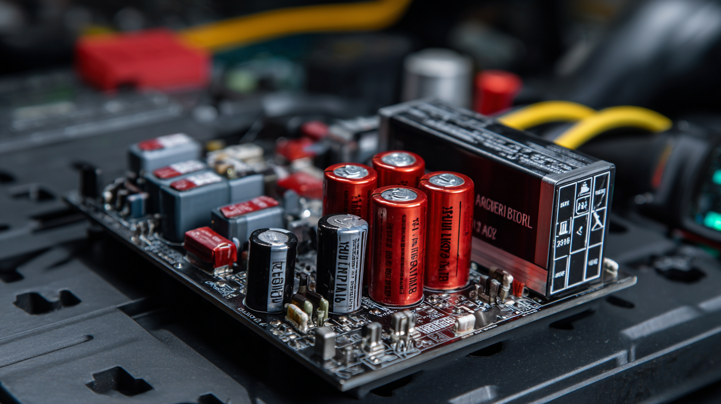Unlocking the Power of Innovation Amazing Applications of the Best 12v Li Ion Battery