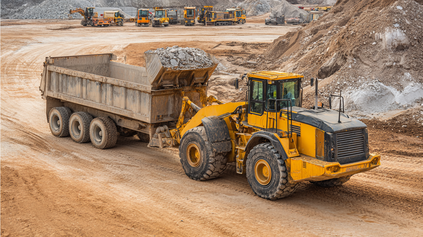 7 Reasons Why Best Construction Vehicles Will Elevate Your Project Efficiency