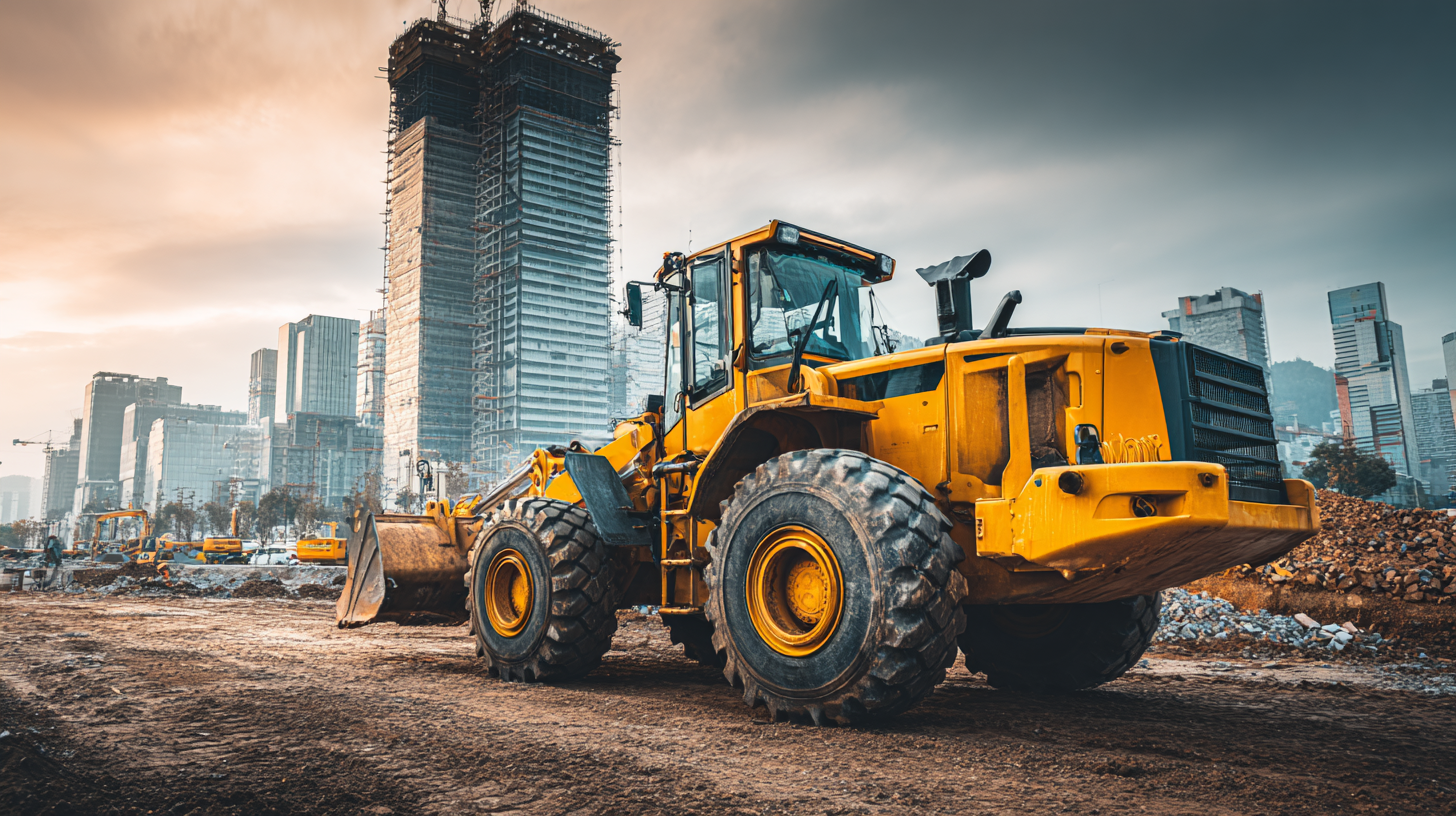 7 Reasons Why Best Construction Vehicles Will Elevate Your Project Efficiency
