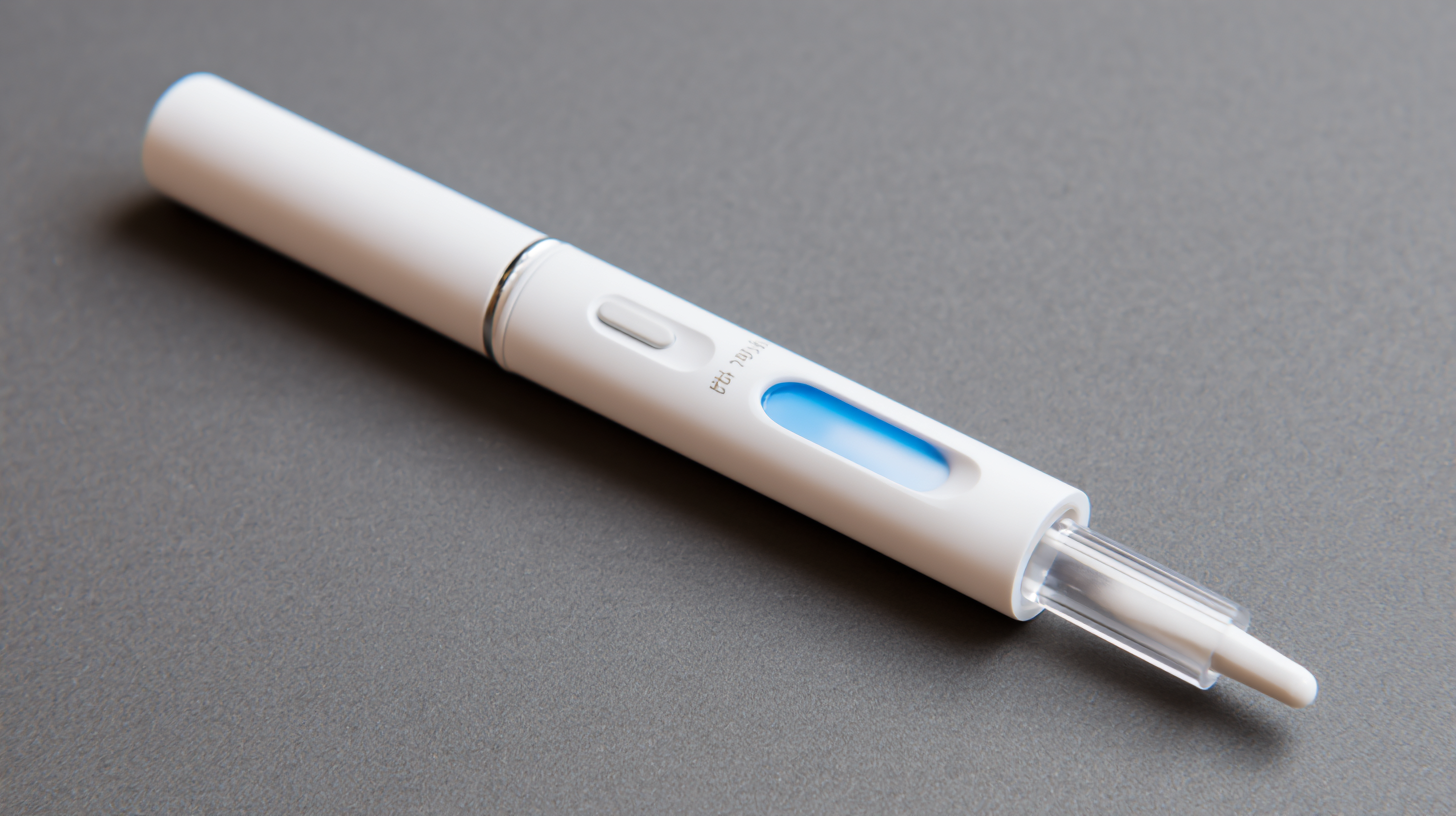 Quality First Chinese Made Best Vet Ovulation Tester for Global Markets