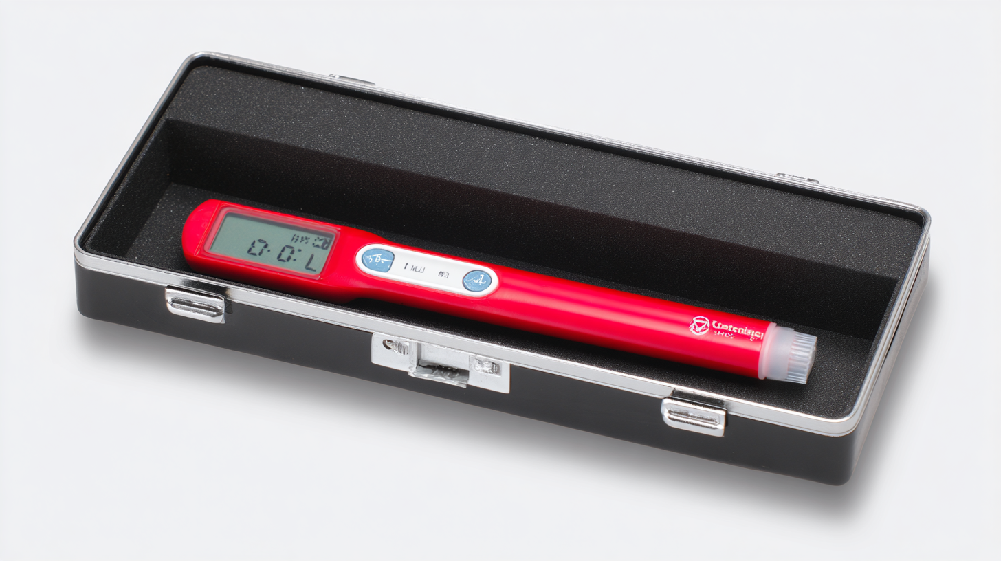 Quality First Chinese Made Best Vet Ovulation Tester for Global Markets