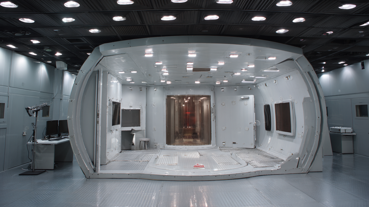 Future Market Insights on Best Rain Test Chamber and How to Choose the Right One for Your Needs