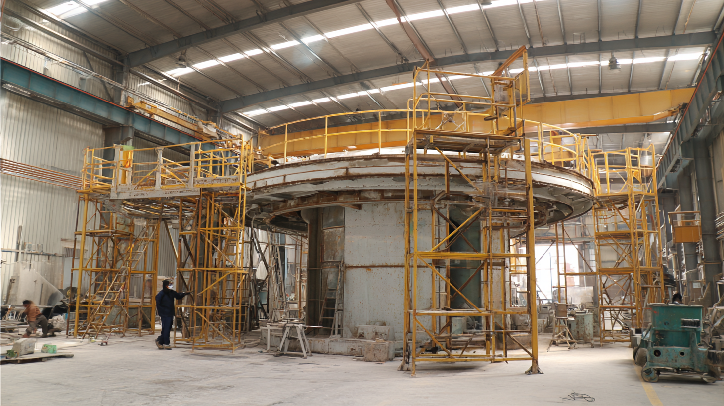 Understanding Technical Specifications of Best Glass Furnace Bath Roof and How to Optimize Performance
