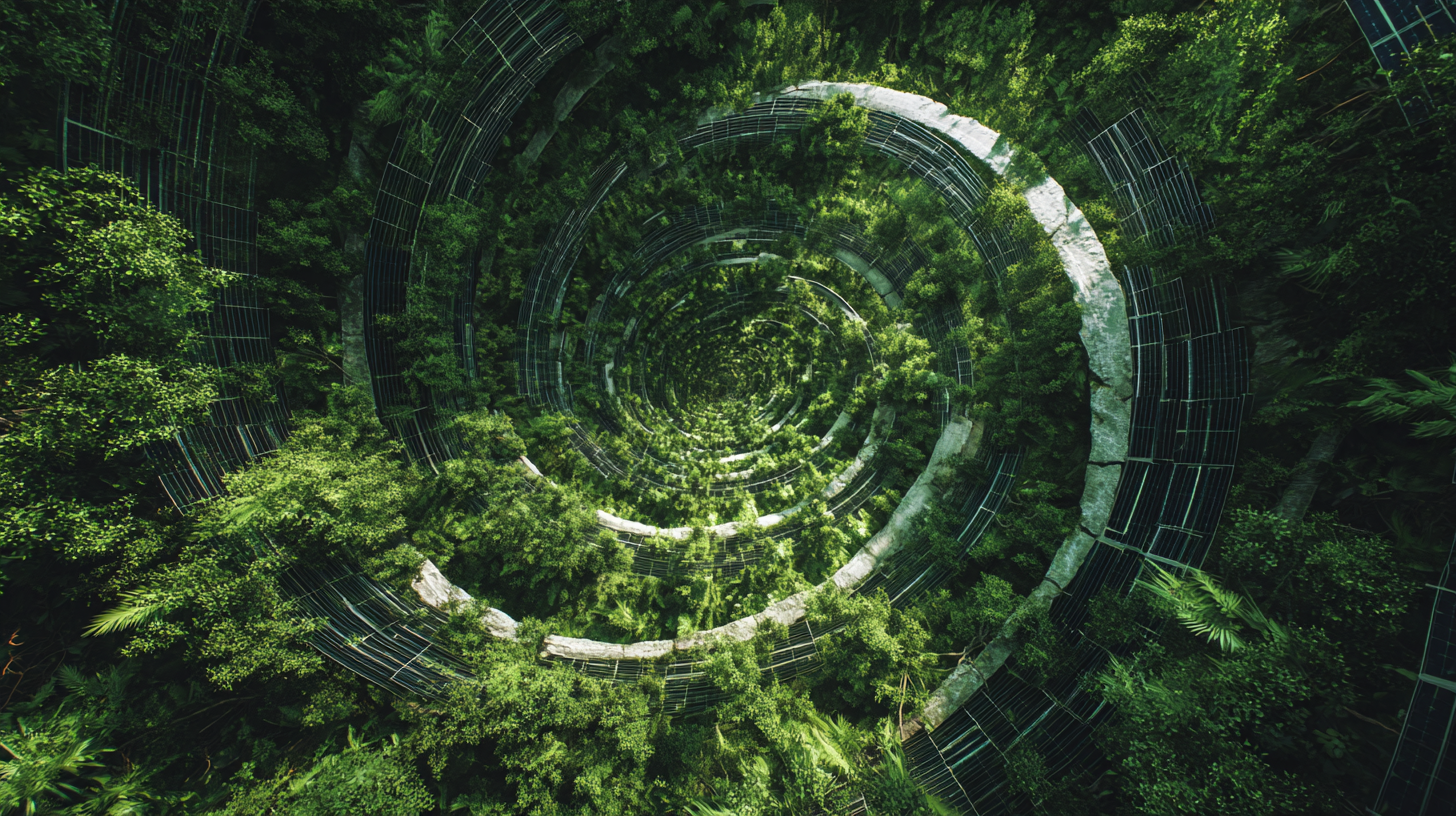 The Future of Sustainable Energy Solutions with Best Nature Generator