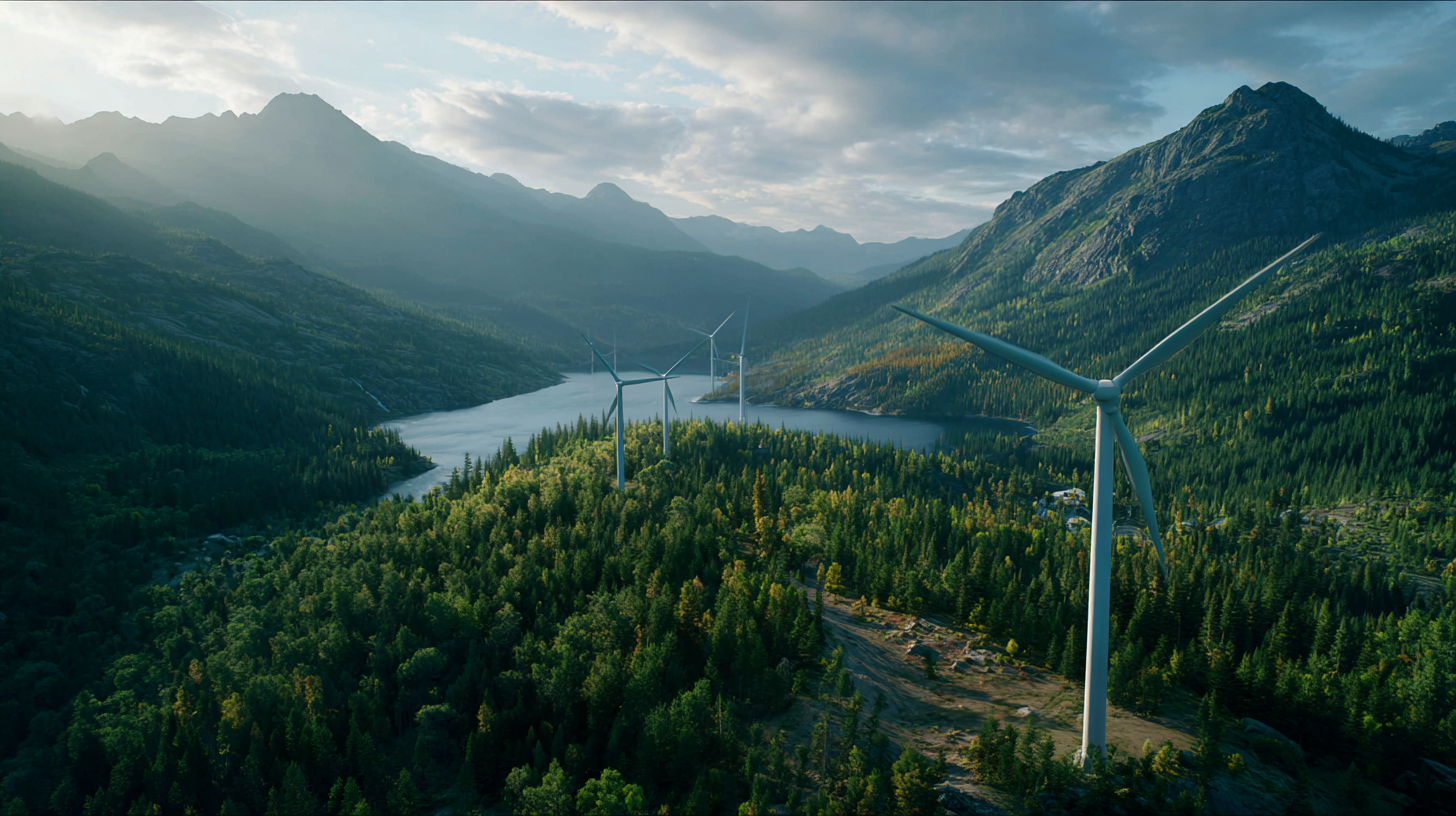 The Future of Sustainable Energy Solutions with Best Nature Generator