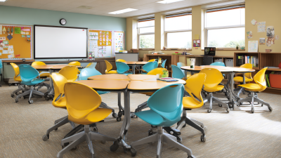 Ultimate Guide to Choosing the Best Student Chair Table for Optimal Learning Environments