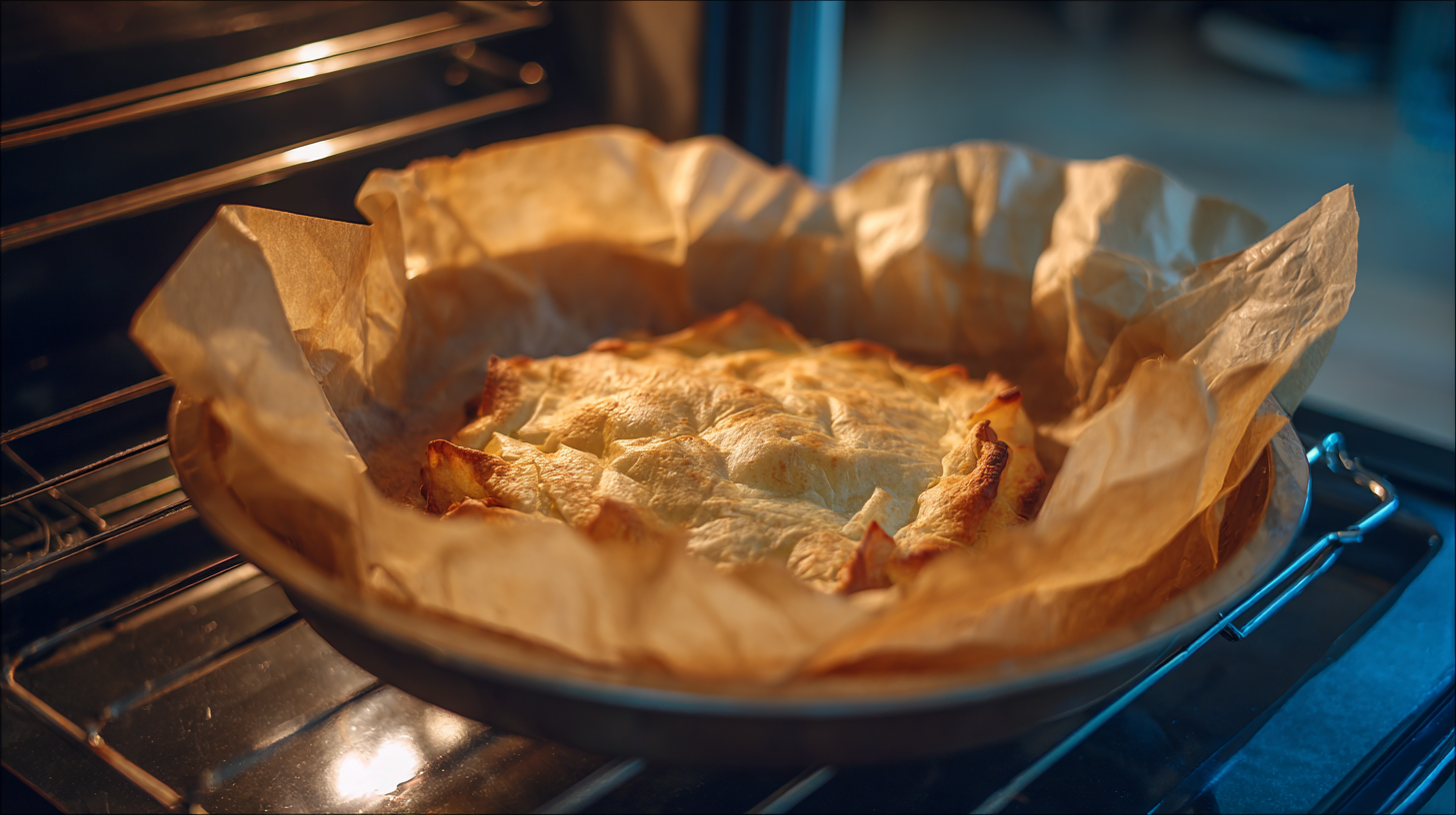 The Ultimate Guide to Choosing the Best Air Fryer Parchment Paper for Healthier Cooking