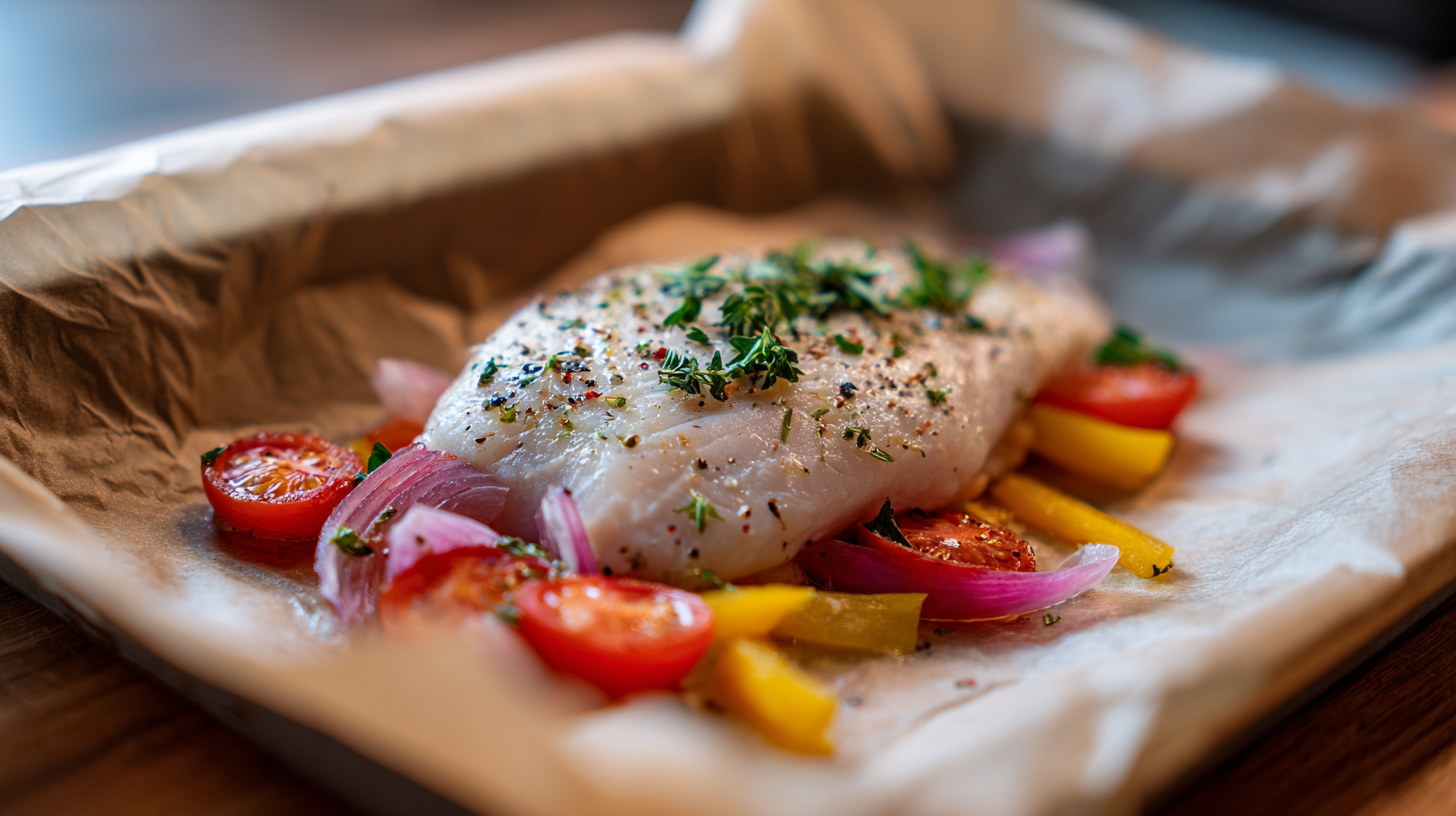 The Ultimate Guide to Choosing the Best Air Fryer Parchment Paper for Healthier Cooking