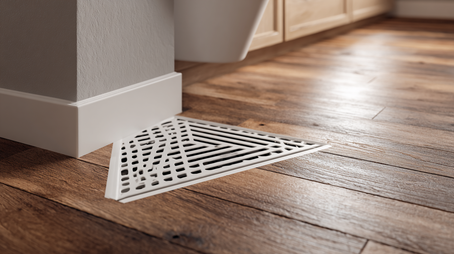 Emerging Trends in 2025 Technology and How to Choose the Best Corner Floor Drain for Your Needs