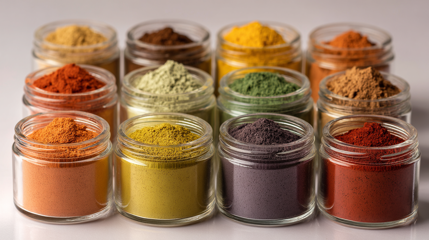 Ensuring Compliance: The Role of Best Pigment Powder Mica in Meeting Industry Production Standards