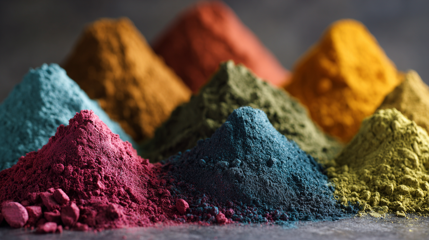 Ensuring Compliance: The Role of Best Pigment Powder Mica in Meeting Industry Production Standards