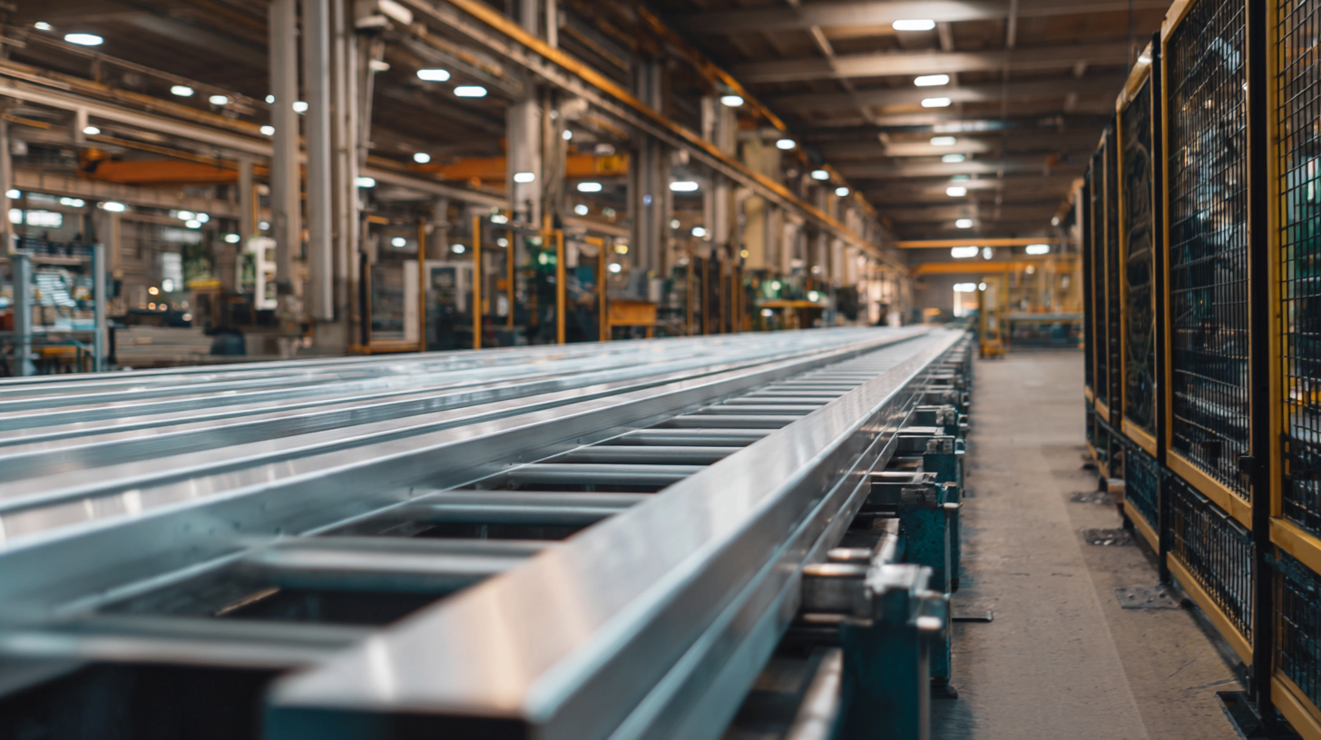 Navigating Import and Export Certifications for the Best Aluminium Profile Frame in the Global Market