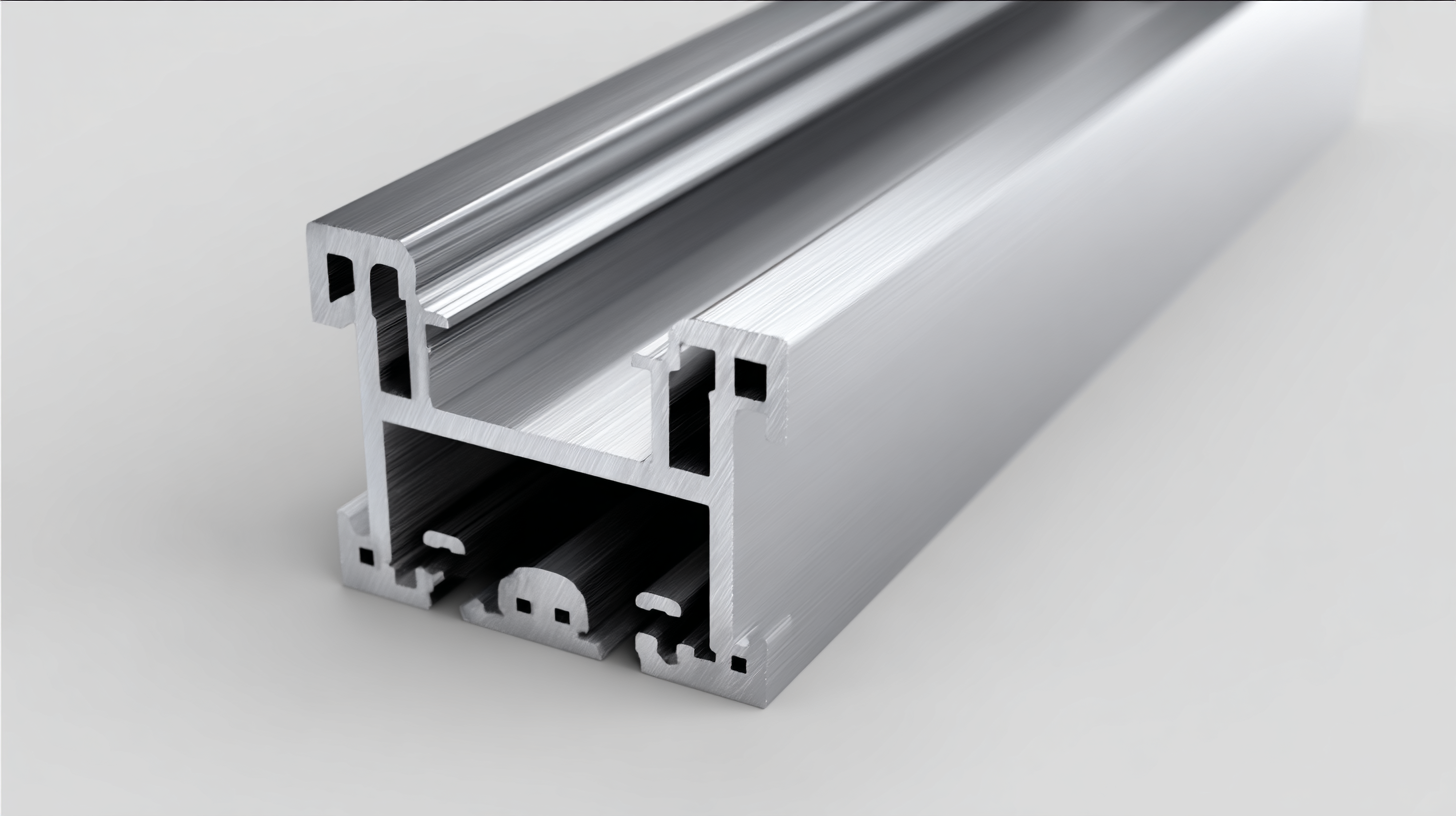 Navigating Import and Export Certifications for the Best Aluminium Profile Frame in the Global Market