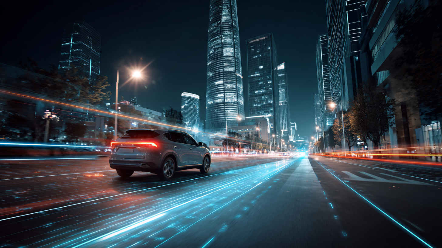 Global Excellence in Smart Tracking A Chinese Triumph for the World
