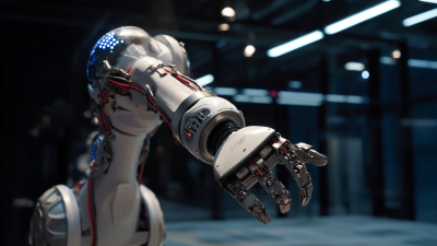 Elevating Industry Production Standards with the Best Robotic Arm Technology