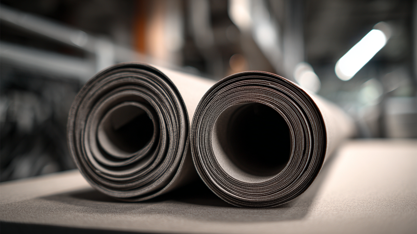 Future Trends in Best Double Tape Rubber for 2025 Industry Innovations