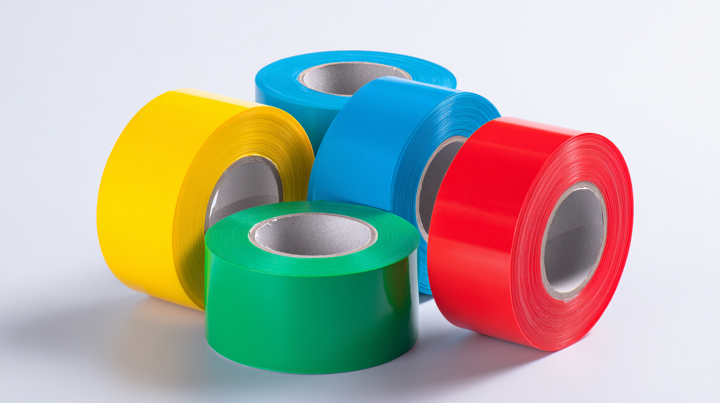 Future Trends in Best Double Tape Rubber for 2025 Industry Innovations