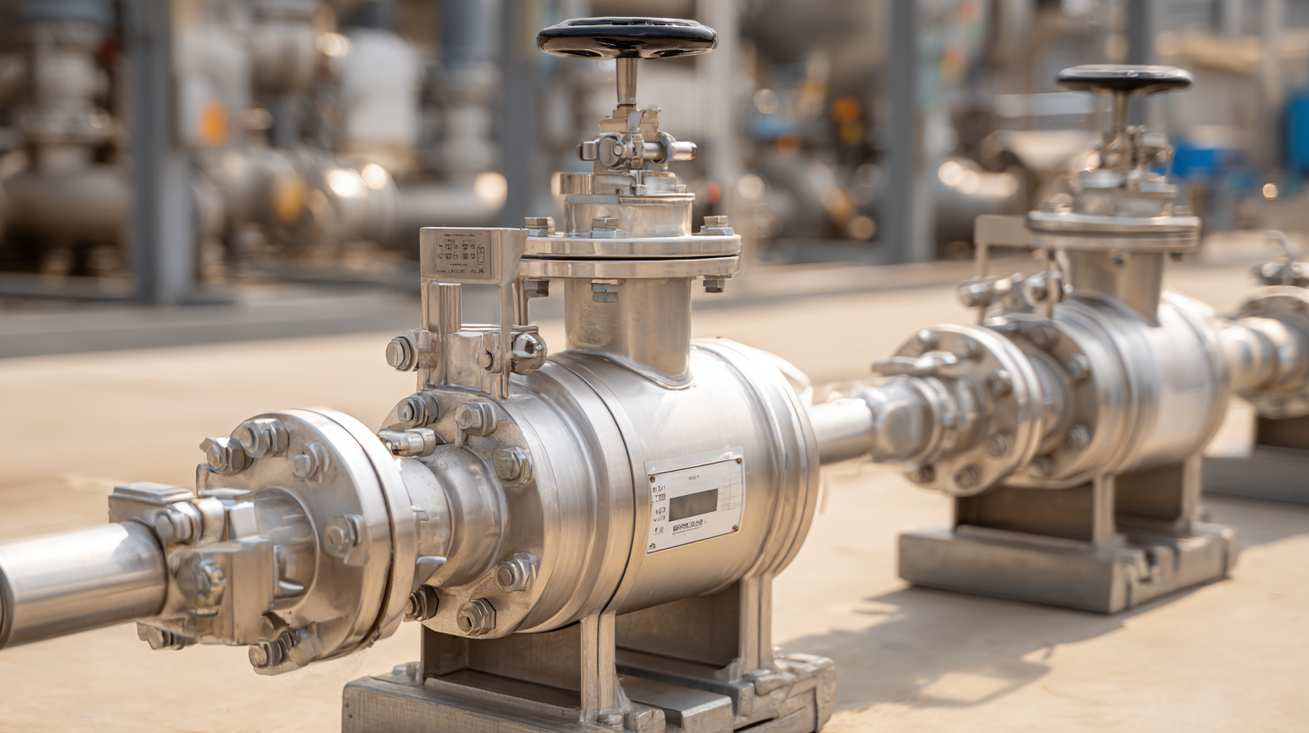 Understanding the Best Air Reducing Valves: Industry Applications in Energy Production and Efficiency Insights