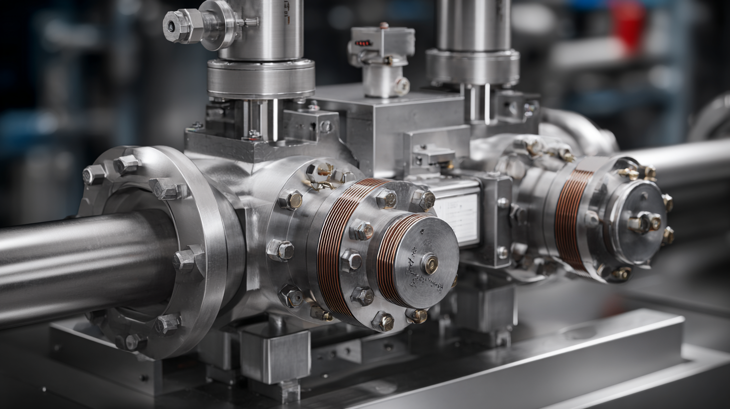 Understanding the Best Air Reducing Valves: Industry Applications in Energy Production and Efficiency Insights
