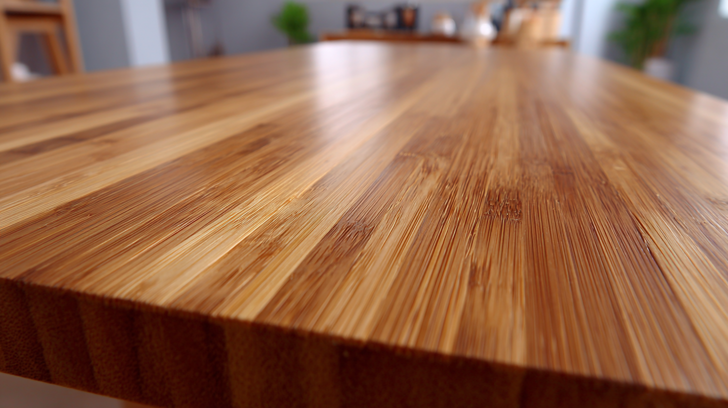 Elevating Global Standards with Best Board Bamboo from China's Quality Manufacturers