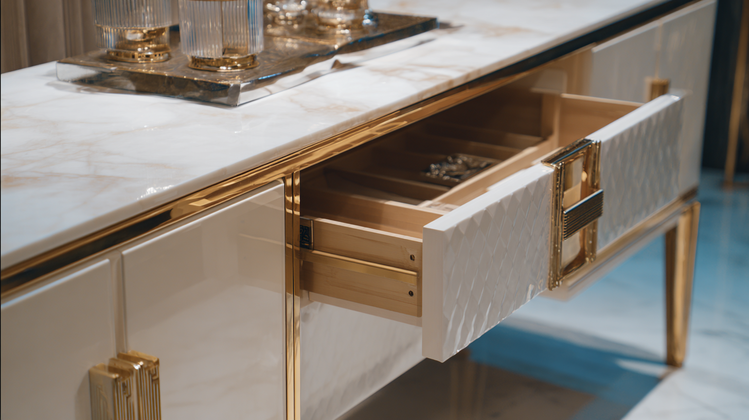 Choosing the Right Manufacturer for Your Best Sideboard Table with Industry Insights on Quality Standards