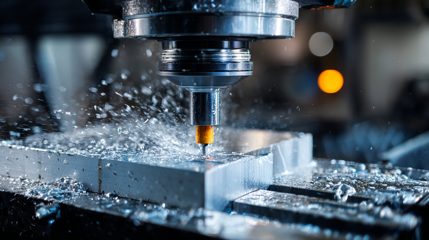 How to Choose the Best CNC Machine for Precision in Your Manufacturing Process