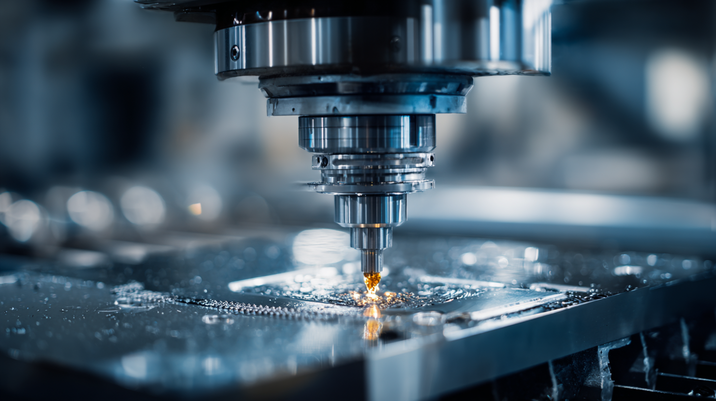 How to Choose the Best CNC Machine for Precision in Your Manufacturing Process