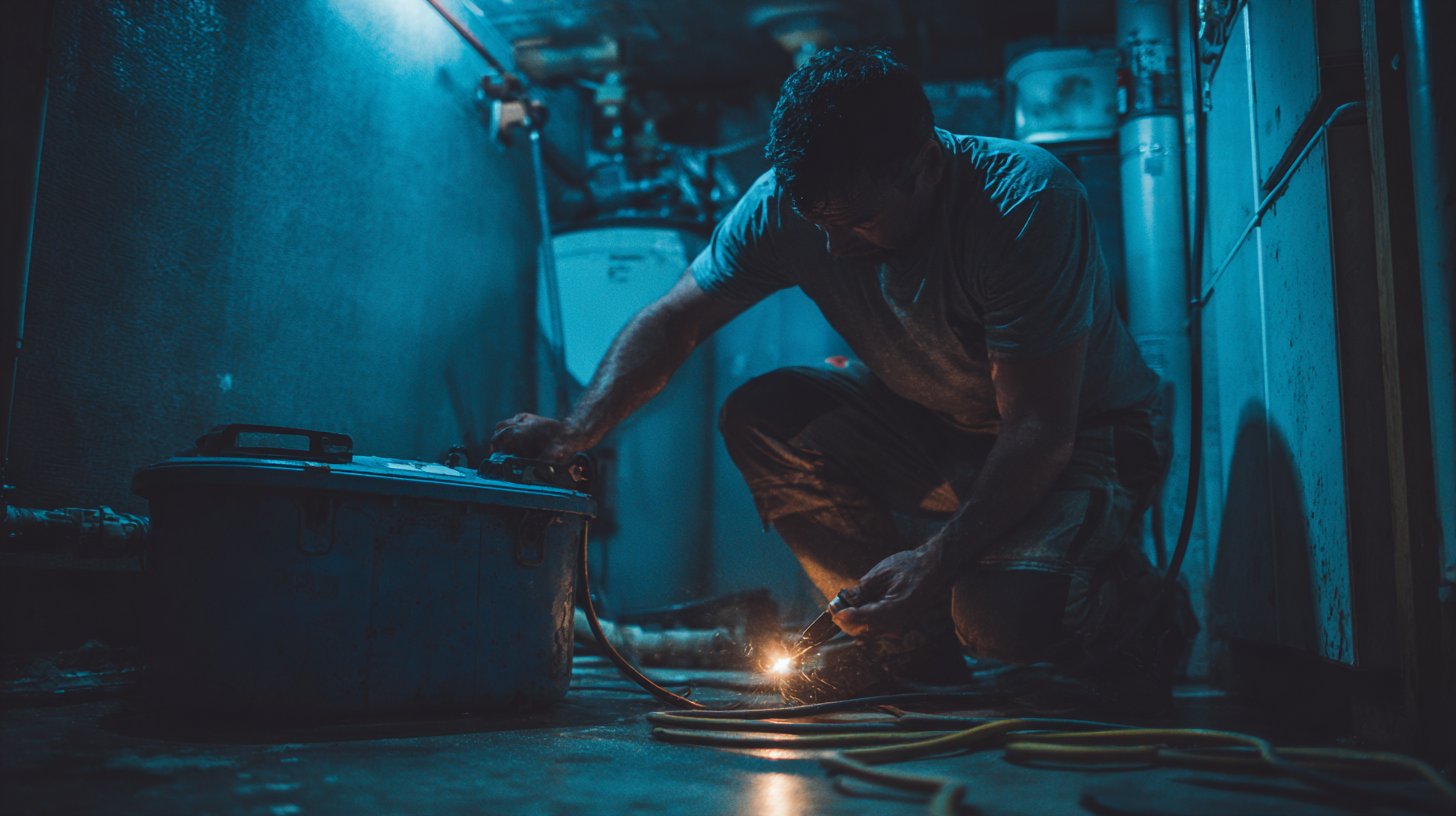 Unlocking Quality: How to Identify Top Suppliers for the Best Electric Drain Cleaners