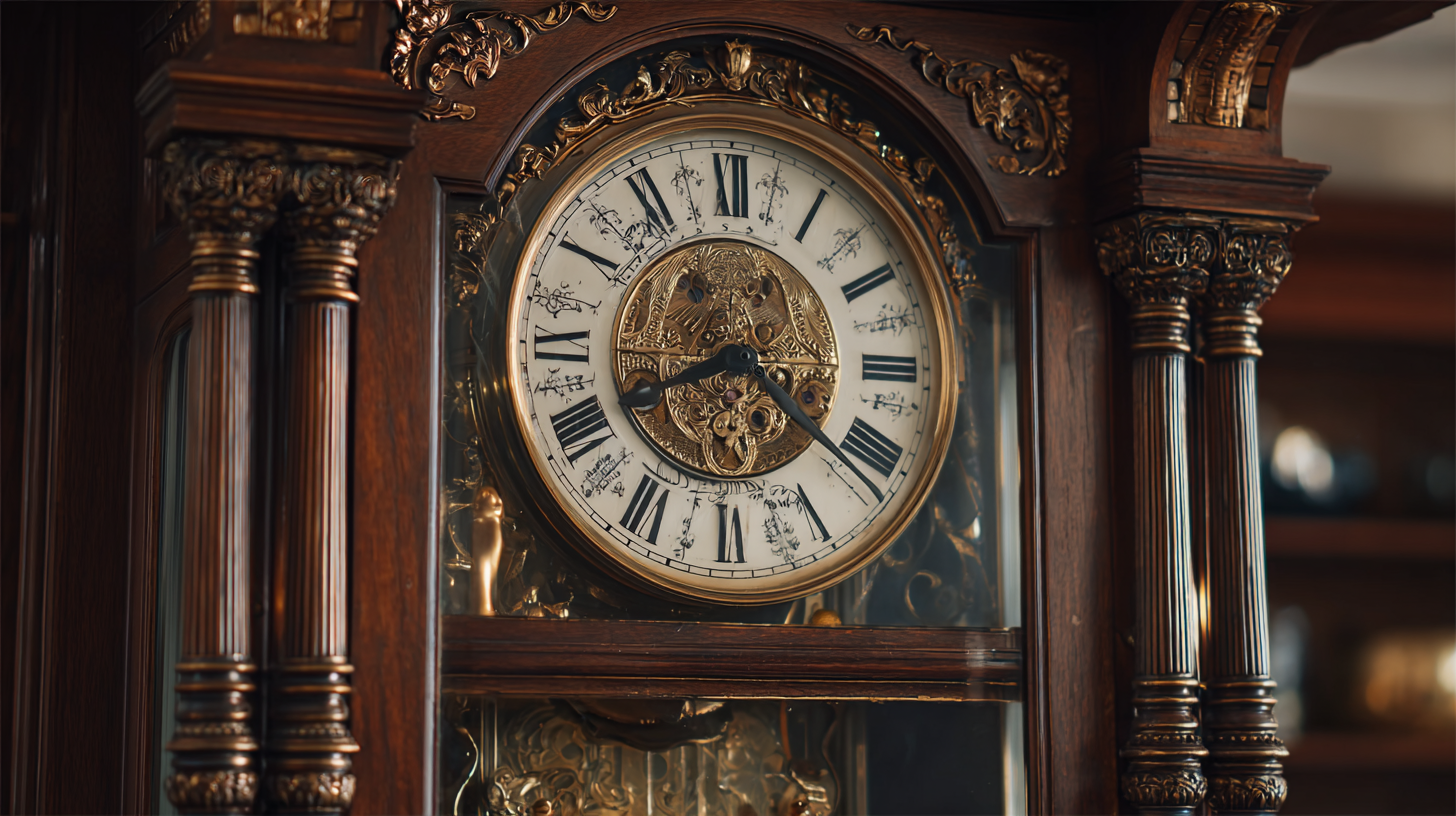 7 Compelling Reasons to Choose the Best Grandfather Clock Parts