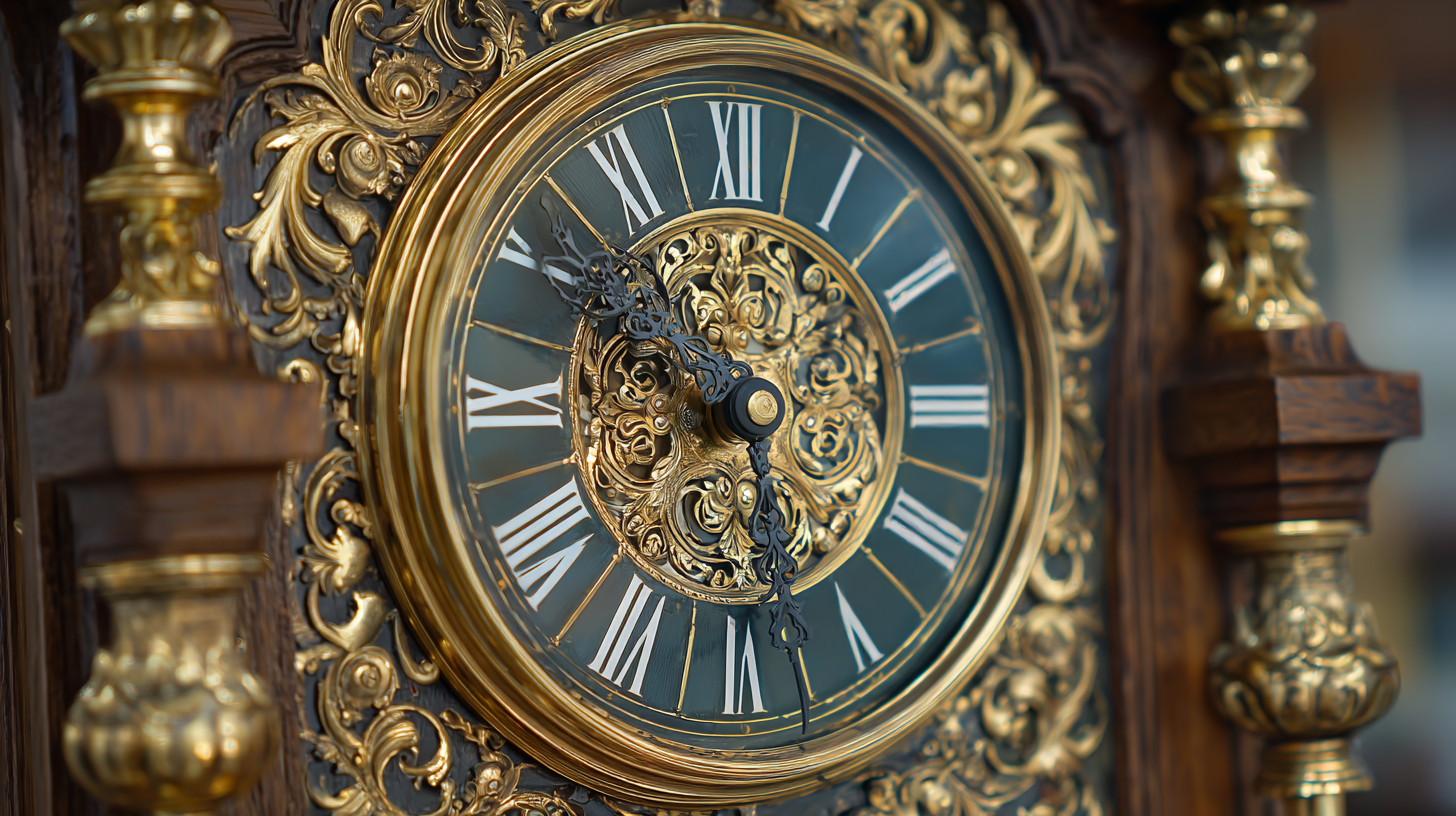 7 Compelling Reasons to Choose the Best Grandfather Clock Parts