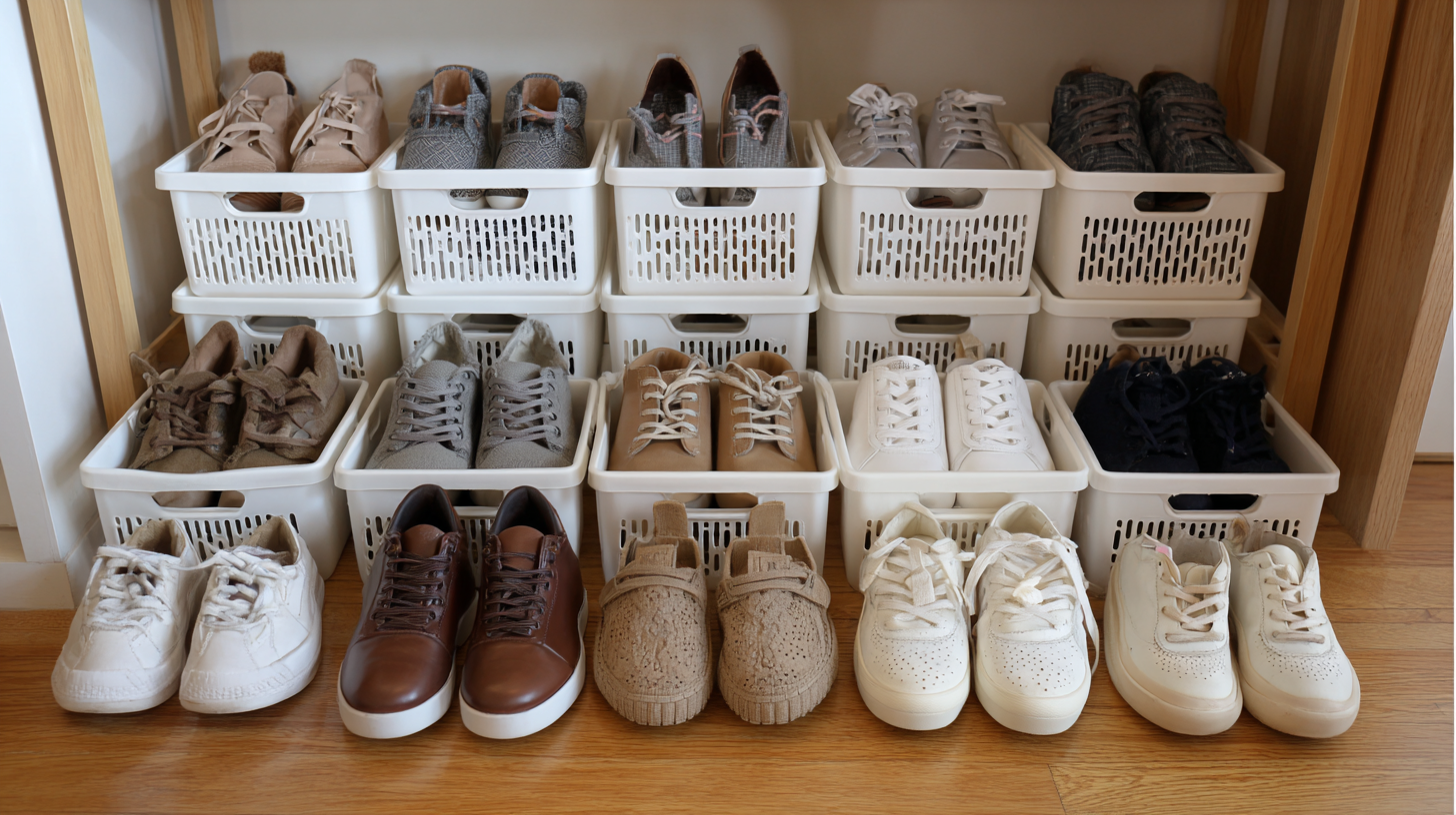 Top Strategies for Maximizing Space with Best Shoe Organizer Boxes