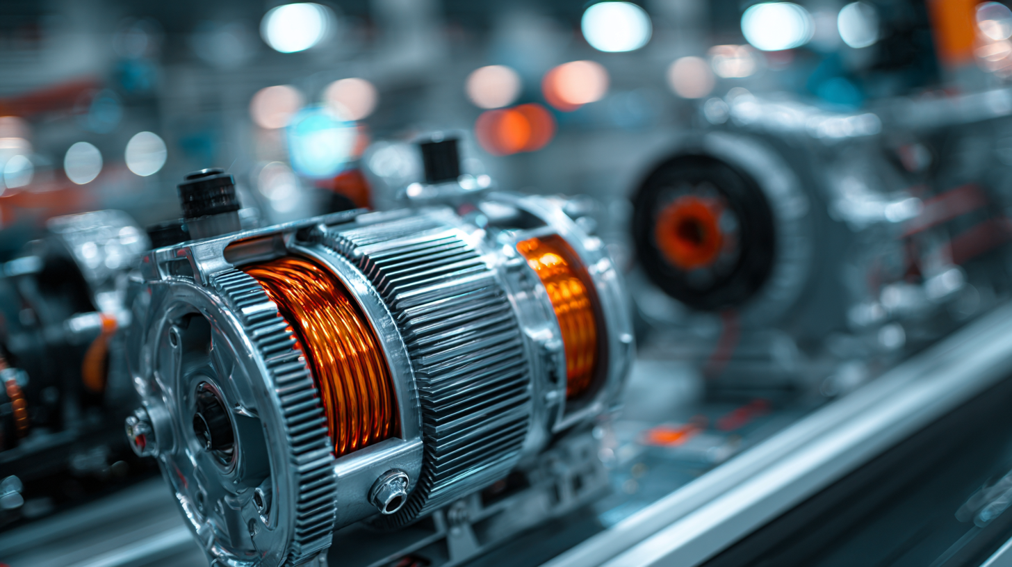 Exploring the Aftermarket Benefits and Repair Costs of Best Electric Motors in Future Technologies