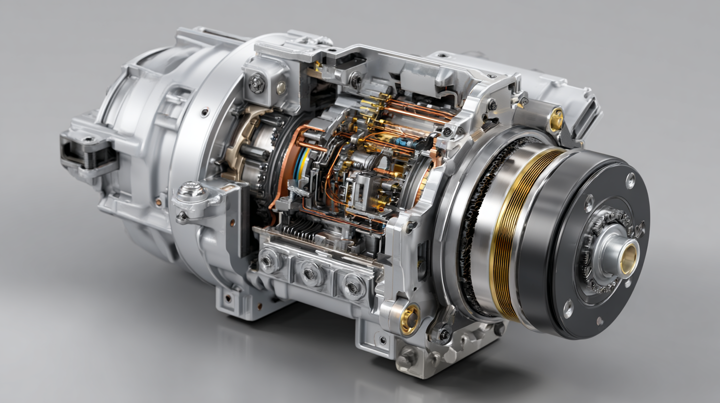 Exploring the Aftermarket Benefits and Repair Costs of Best Electric Motors in Future Technologies