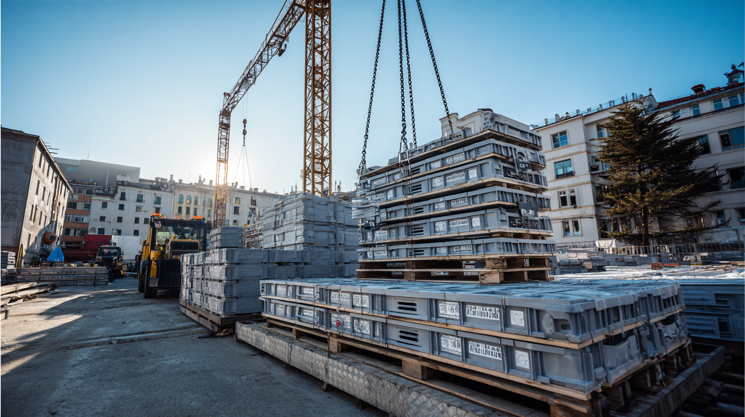 Unlocking the Secrets of Best Plastic Formwork for Effective Construction Projects