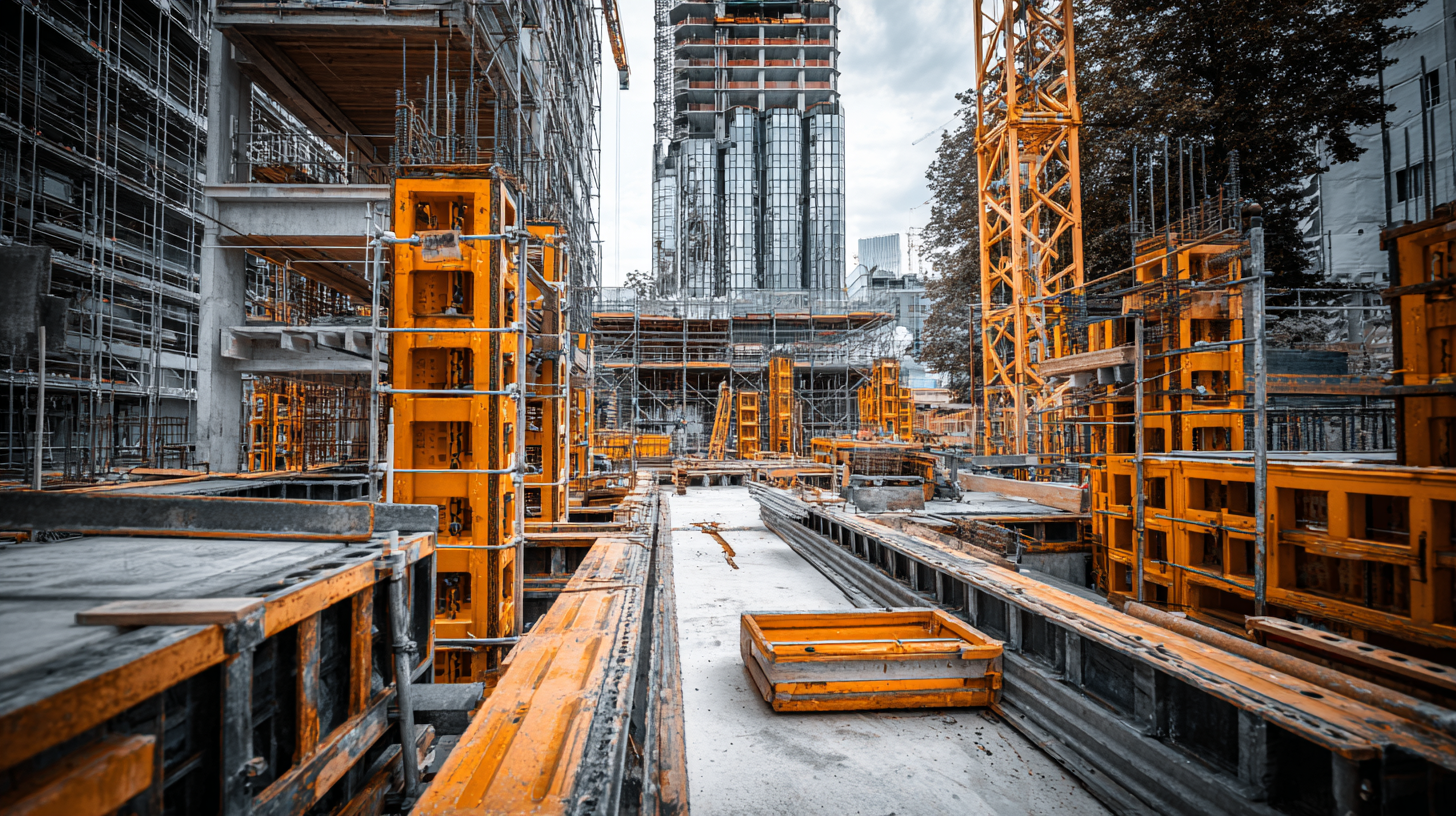 Unlocking the Secrets of Best Plastic Formwork for Effective Construction Projects